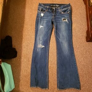 American eagle pants